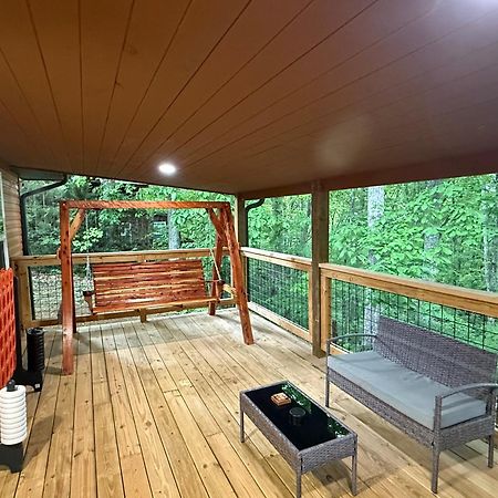 Paradise At The Smokies Cabin With Hot Tub! Sevierville Eksteriør billede