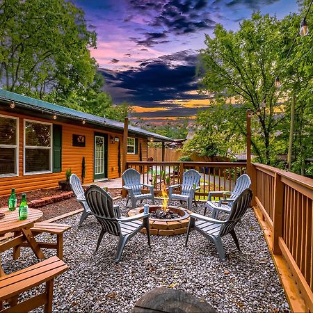 Paradise At The Smokies Cabin With Hot Tub! Sevierville Eksteriør billede