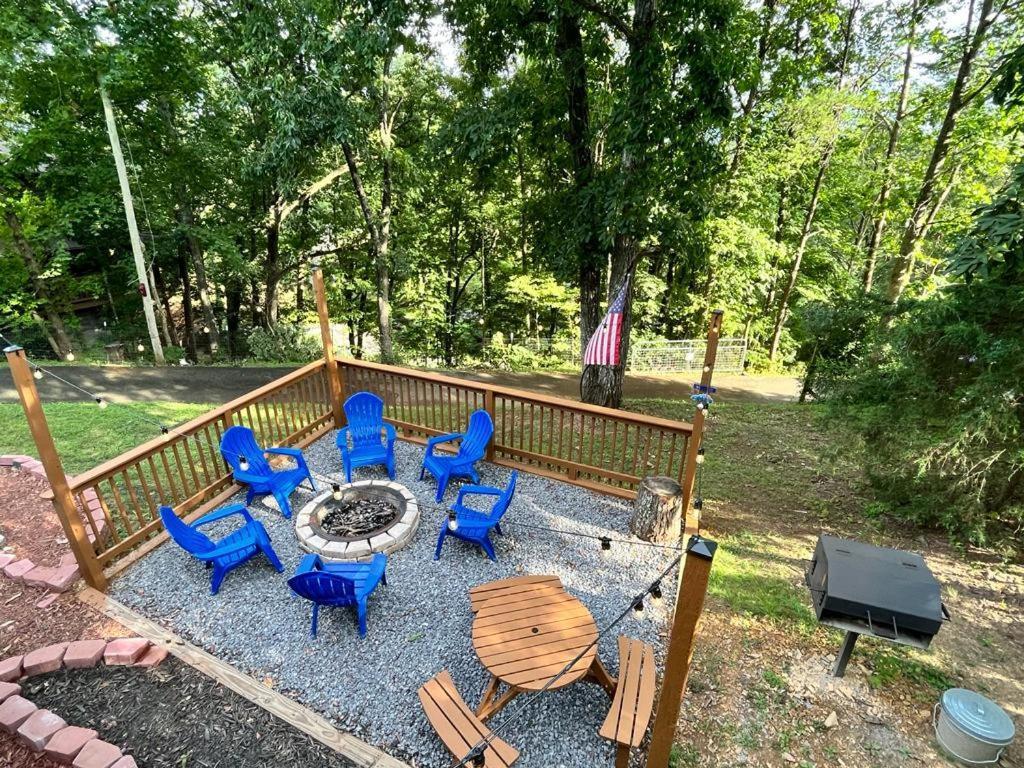 Paradise At The Smokies Cabin With Hot Tub! Sevierville Eksteriør billede