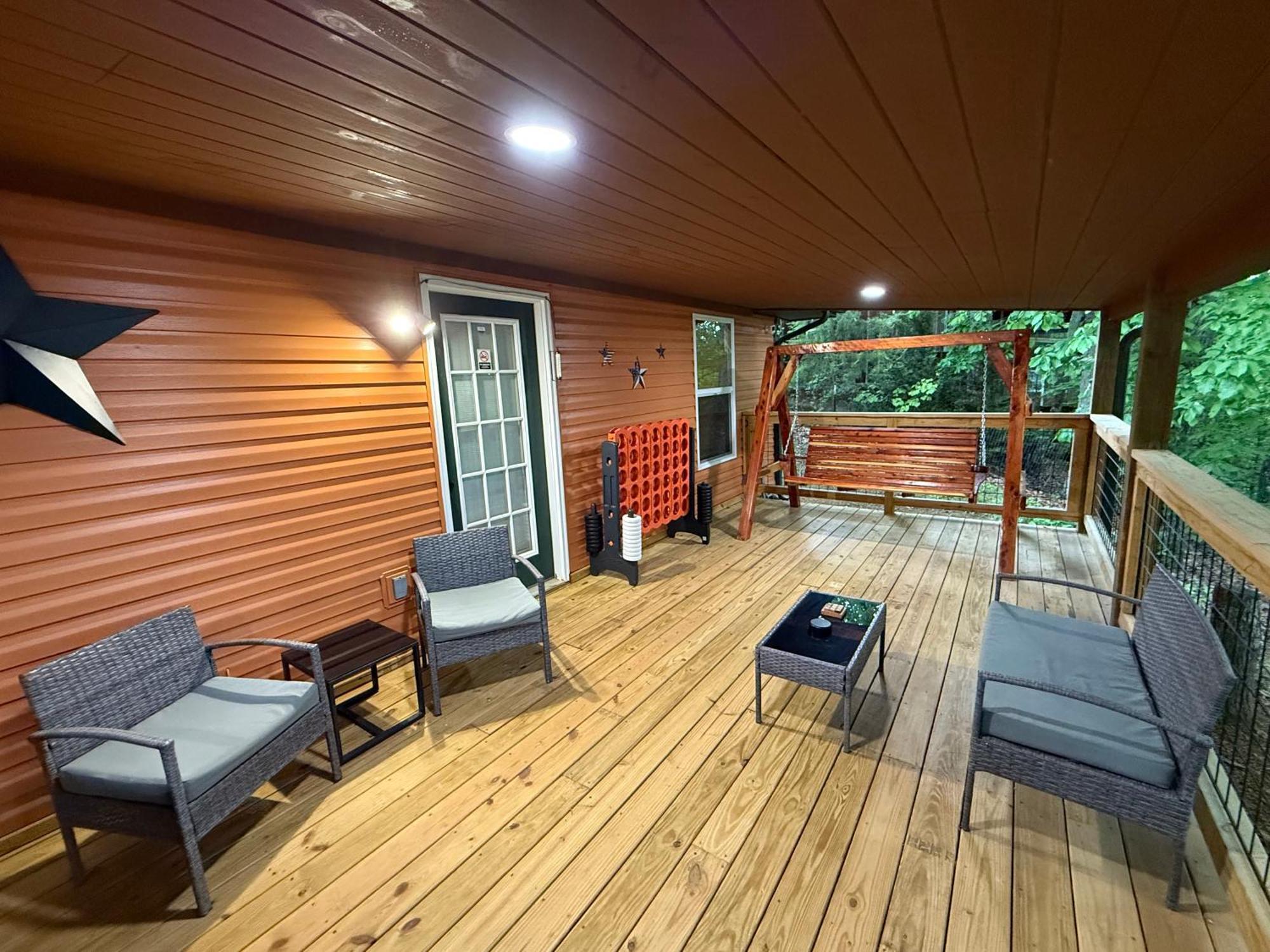 Paradise At The Smokies Cabin With Hot Tub! Sevierville Eksteriør billede