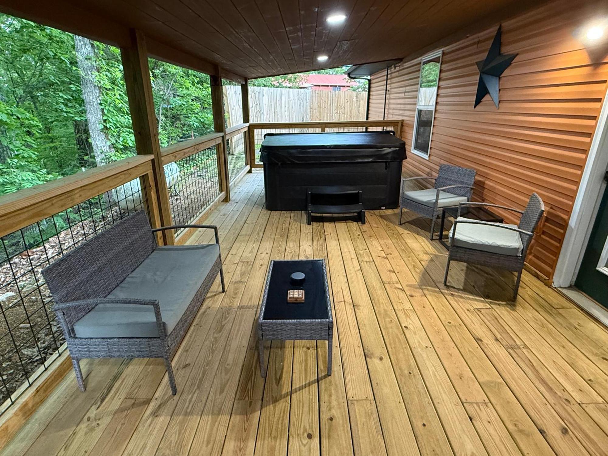 Paradise At The Smokies Cabin With Hot Tub! Sevierville Eksteriør billede
