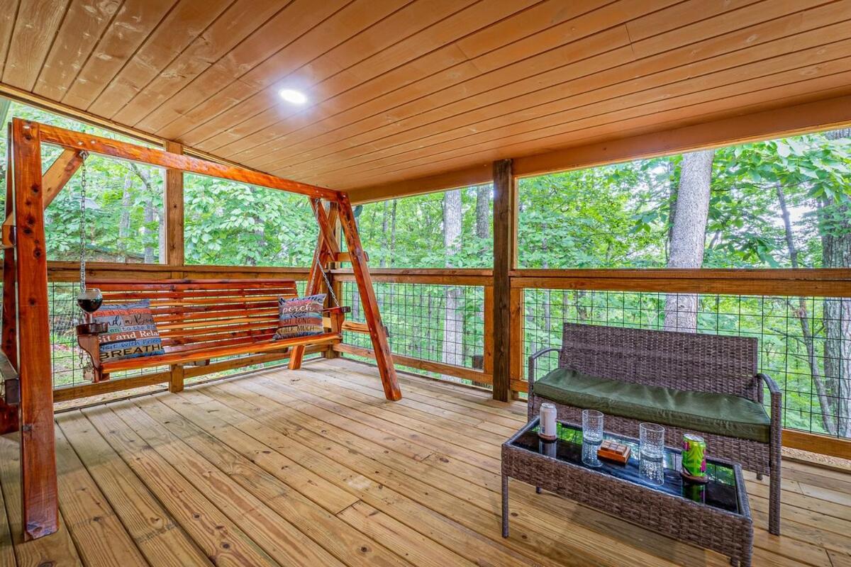 Paradise At The Smokies Cabin With Hot Tub! Sevierville Eksteriør billede