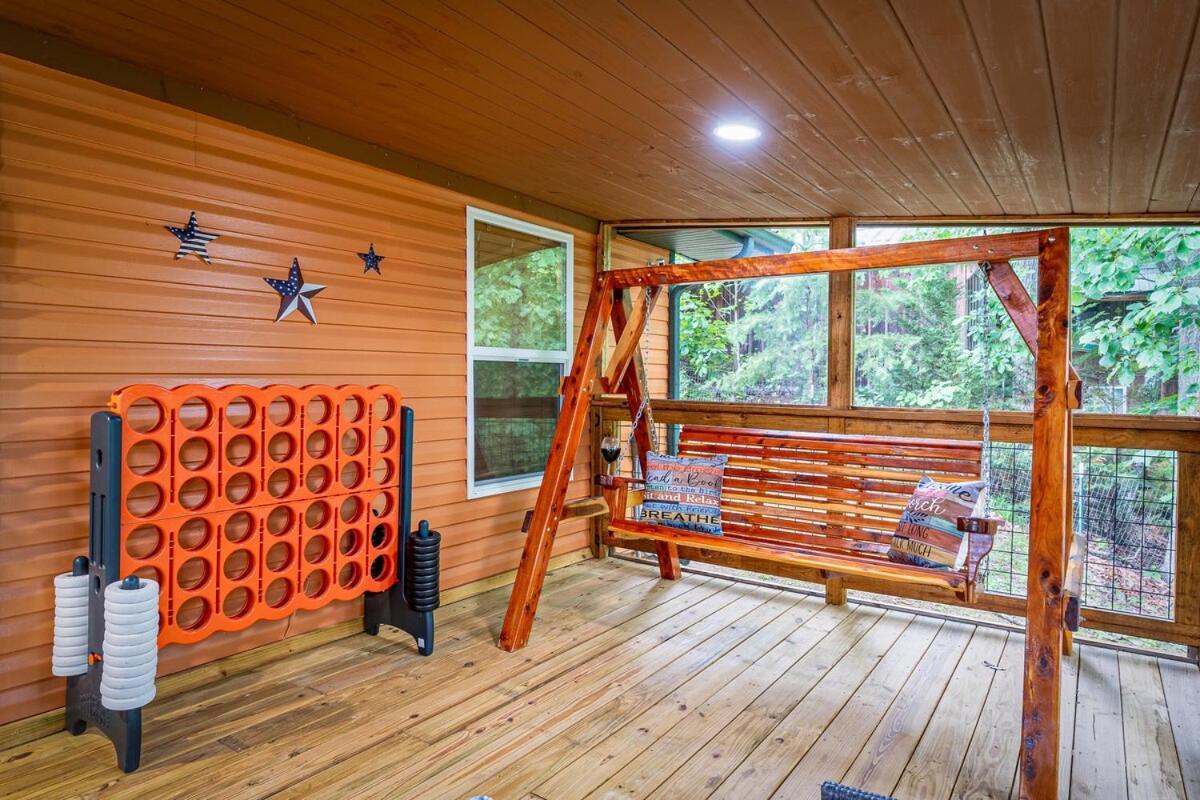 Paradise At The Smokies Cabin With Hot Tub! Sevierville Eksteriør billede