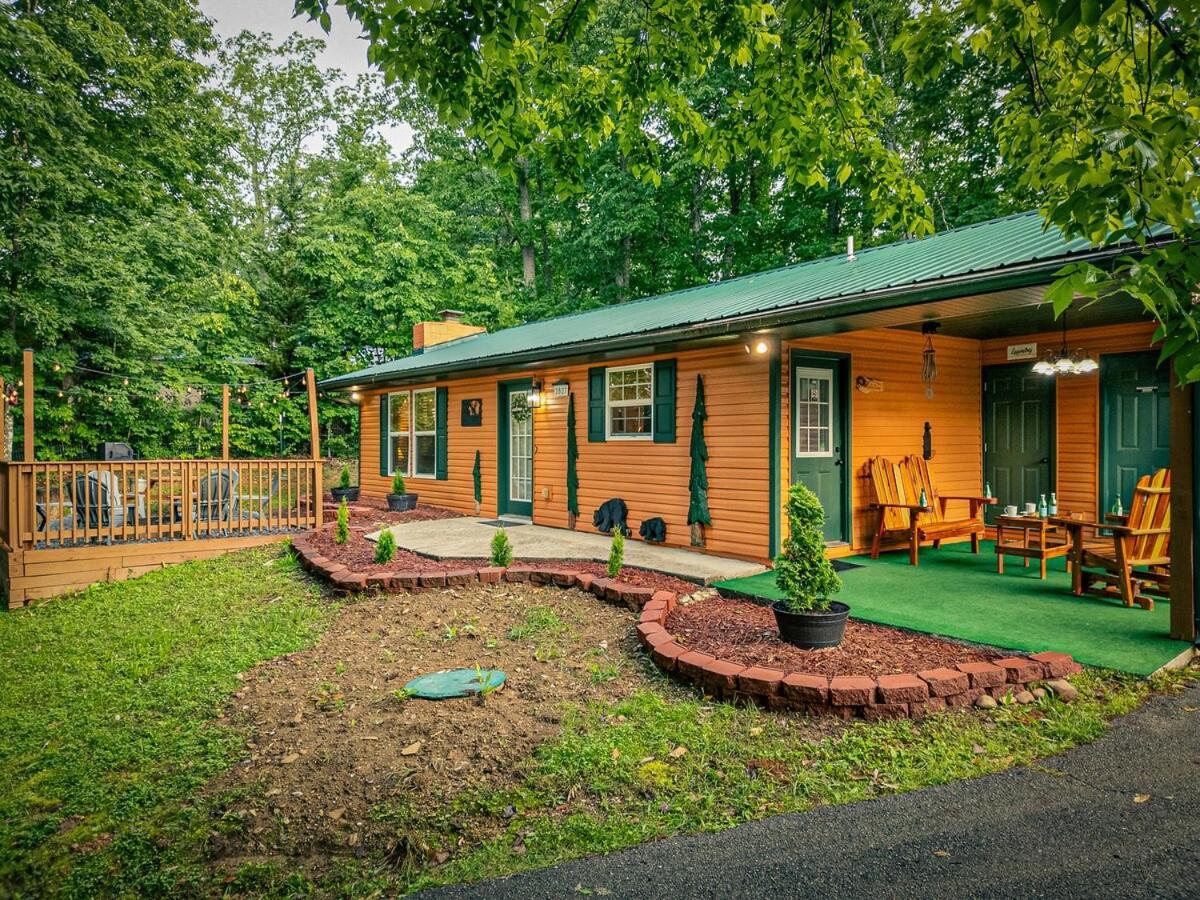Paradise At The Smokies Cabin With Hot Tub! Sevierville Eksteriør billede