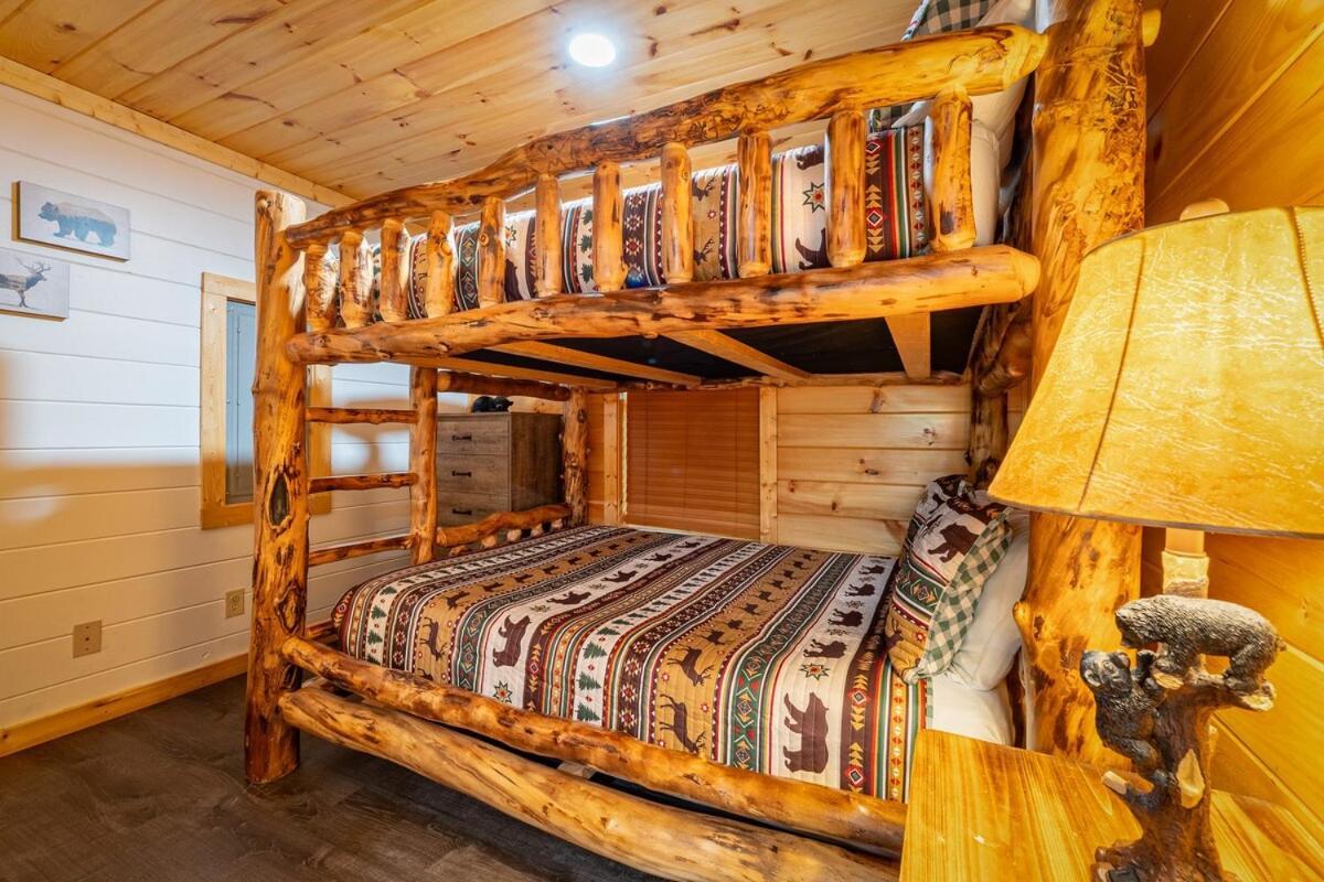 Paradise At The Smokies Cabin With Hot Tub! Sevierville Eksteriør billede