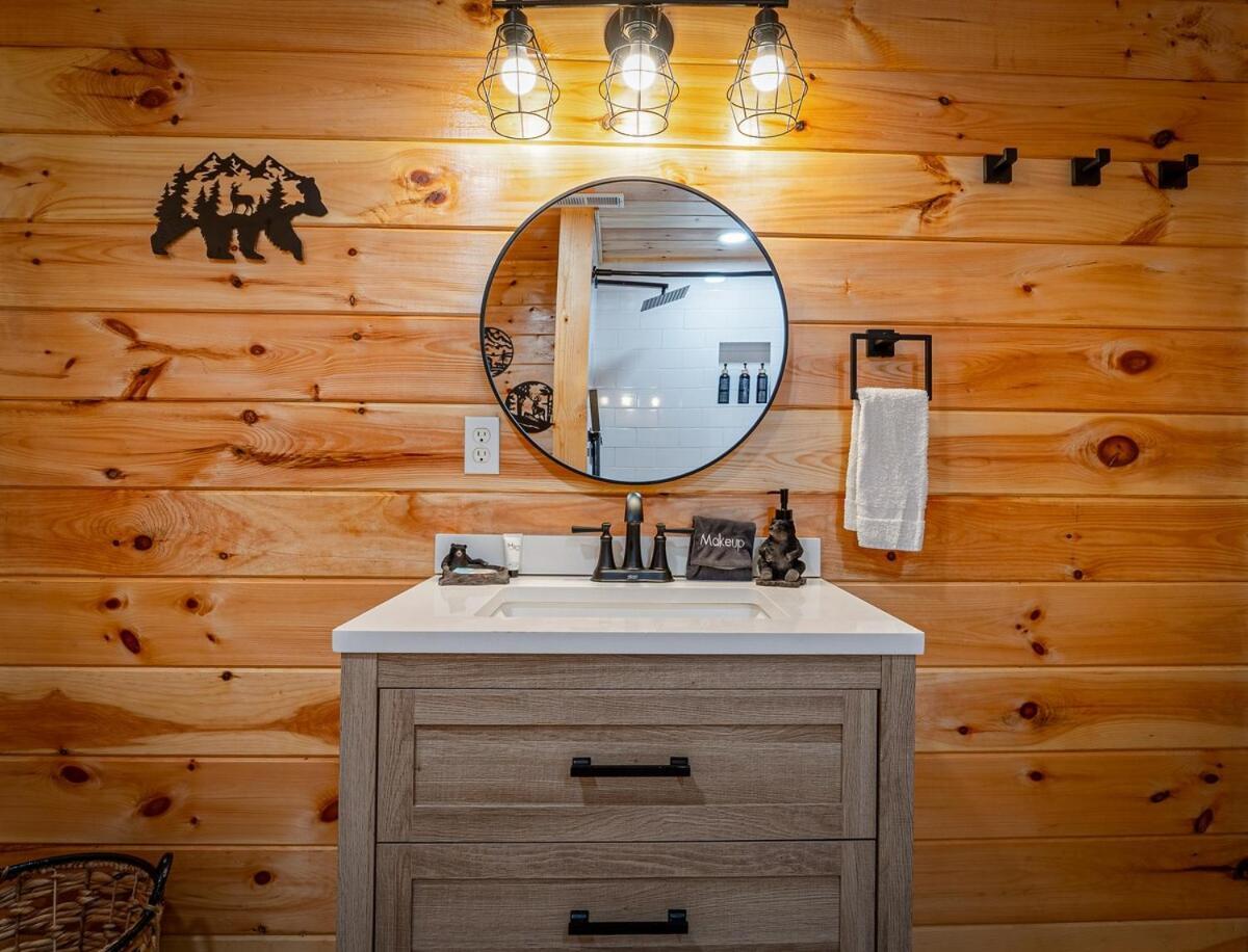 Paradise At The Smokies Cabin With Hot Tub! Sevierville Eksteriør billede