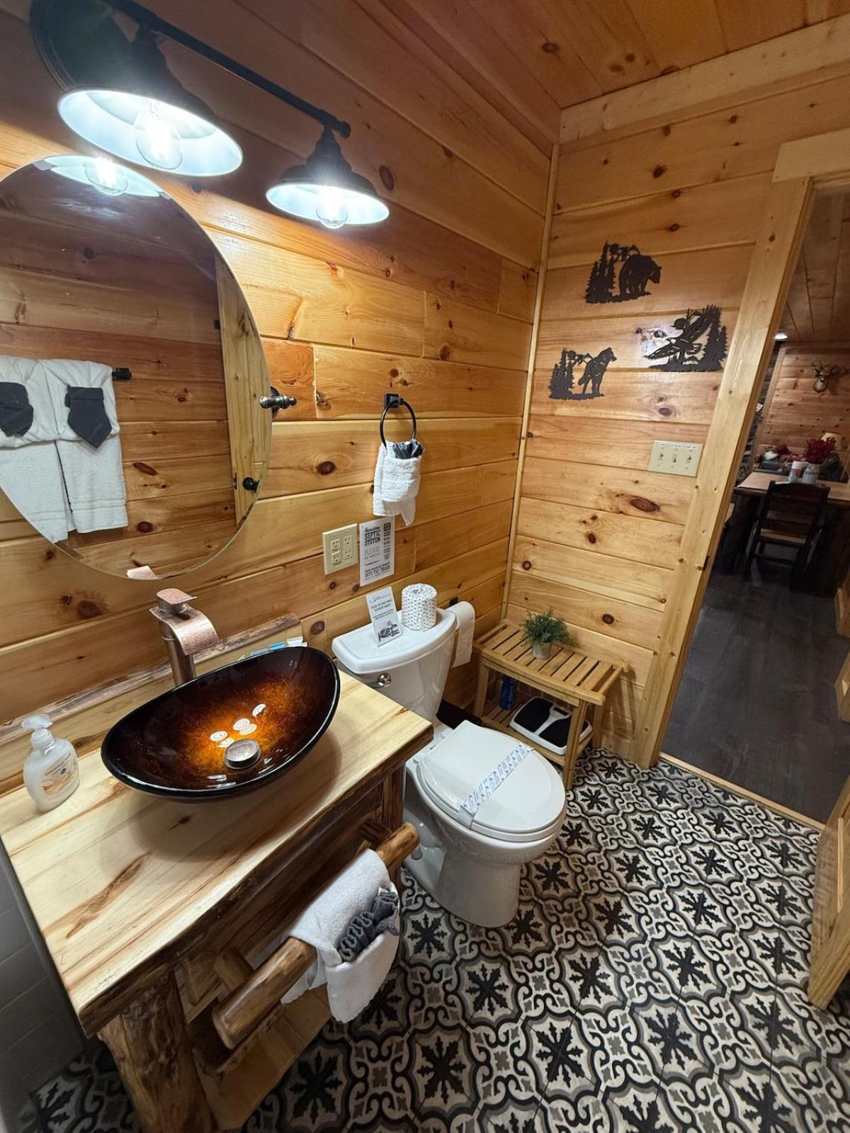 Paradise At The Smokies Cabin With Hot Tub! Sevierville Eksteriør billede